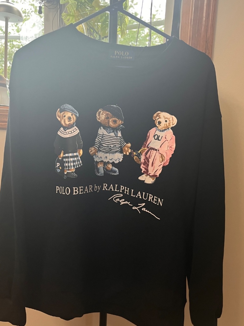 POLO RL Sweatshirt - Picture 5 of 6